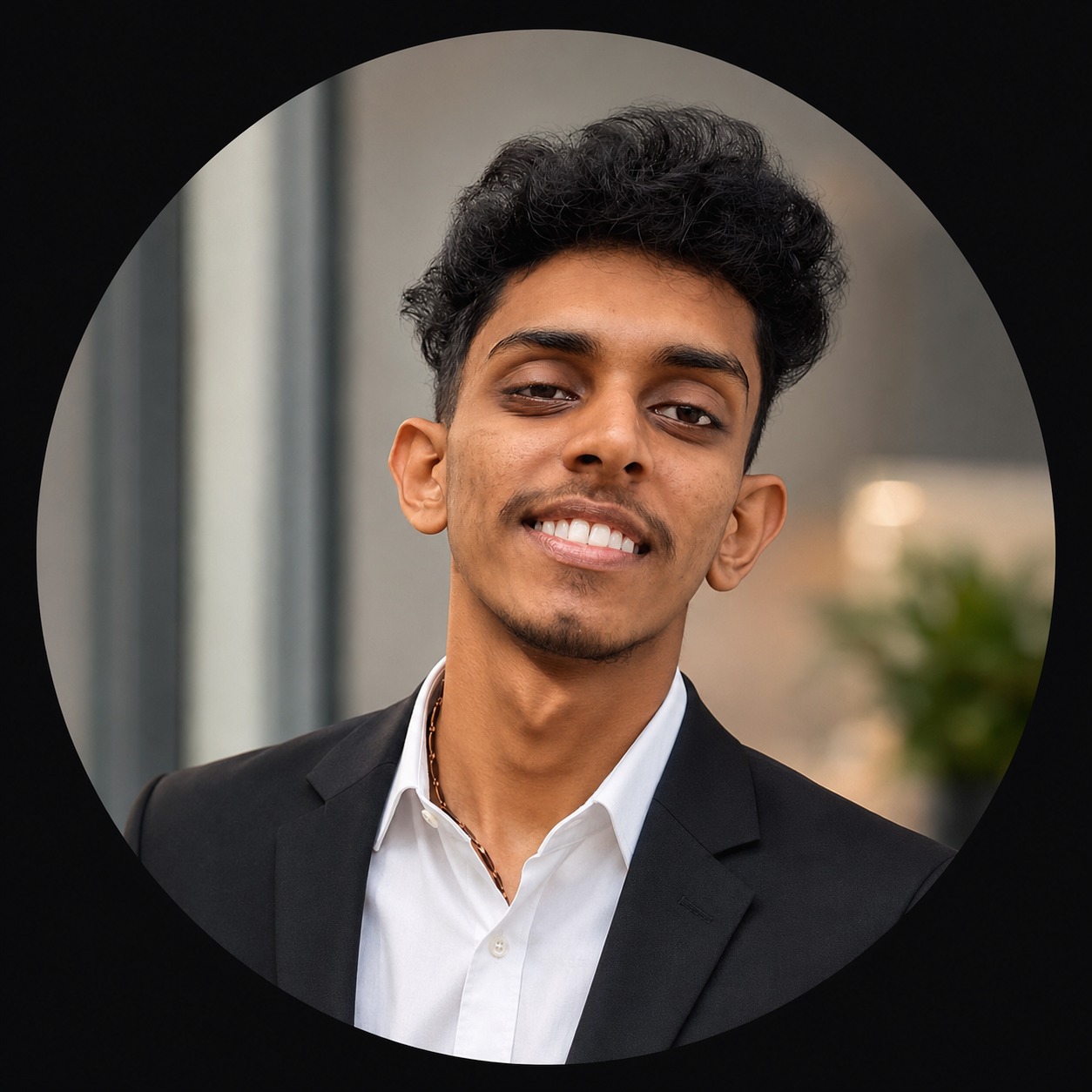 Kushan Nethindu - Founder of KN STUDIO